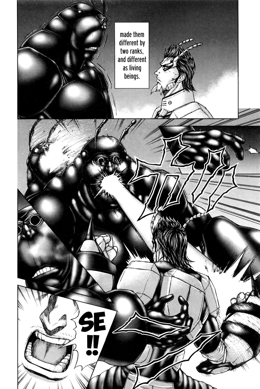 Terra Formars, Chapter 38 image 08